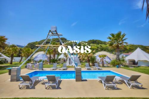 Hitachinaka Resort | Water front Villa OASIS-OARAI