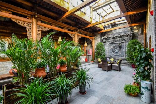 Pingyao Hotel | Water Hotel, Pingyao