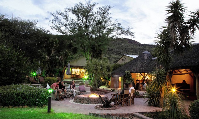 Okosongomingo House | Waterberg Guest Farm