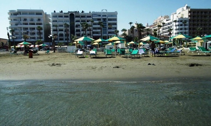 Larnaca City Centre Apartment | Waterfront Apartment In The Heart Of The City