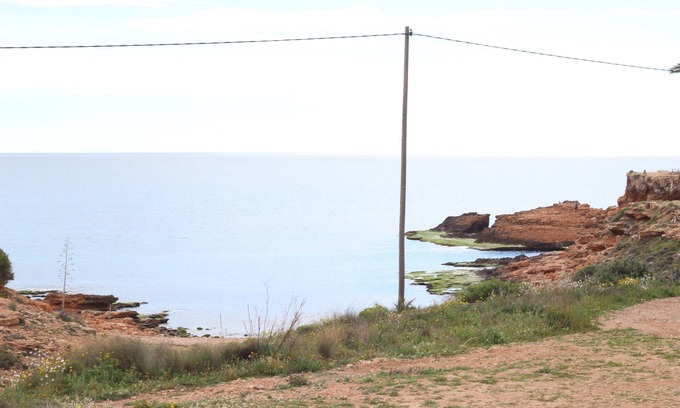 Torrevieja House | Waterfront home 200 meters from sandy cove