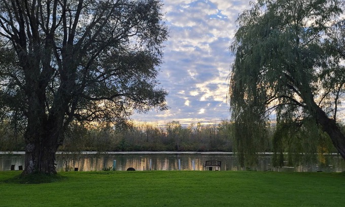 Jamestown House | Waterfront Home on Chadakoin River! Perfect for fishing or a weekend getaway!