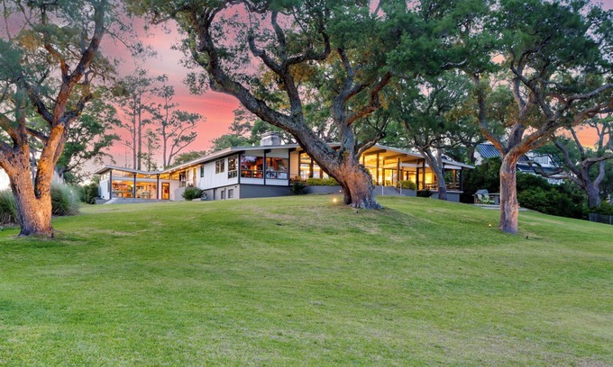 Ogden House | Waterfront Oasis: Dock, Recreation Hall & Pet-Friendly!