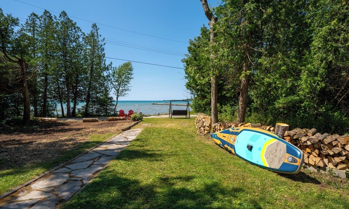 Red Bay House | Waterfront Property in Red Bay; Open 365 Days a Year!