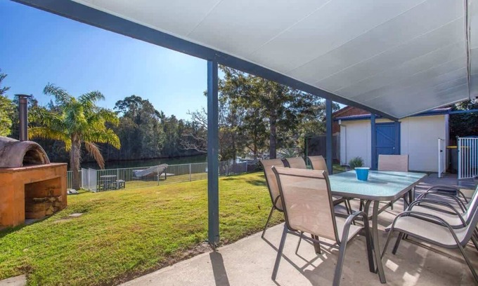Lake Conjola House | Waterfront Wonder Sum