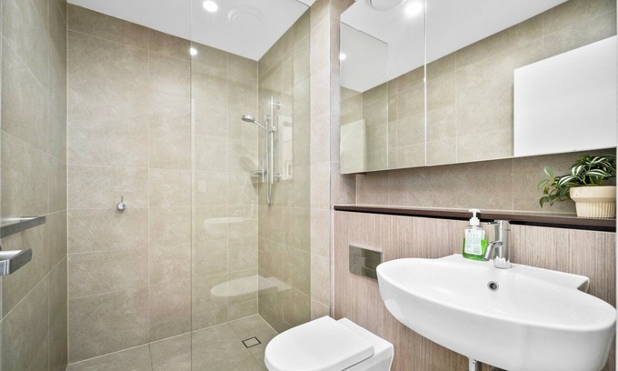 Zetland Apartment | Waterloo Serenity Suite