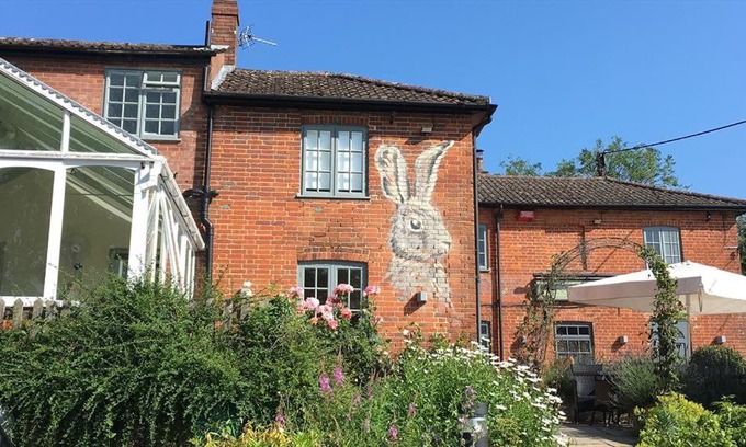 Freefolk Hotel | Watership Down Inn