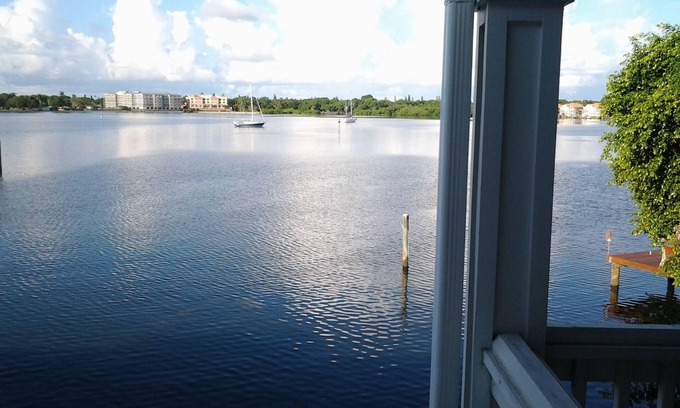 Coquina Key Condo | Waterside at Coquina Key South Village St Petersburg FL Tampa Bay open Bayou