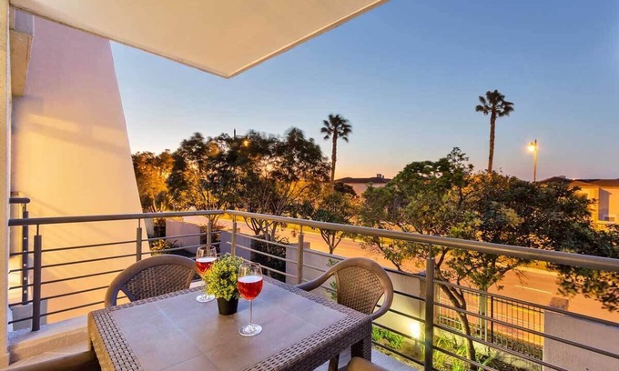 Century City Apartment | Waterstone East F201