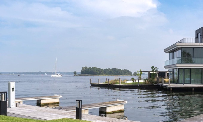 Arnemuiden Villa | Watervilla Meerzicht 8