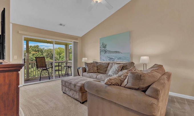 Carolina Forest Condo | Waterway Village - 13H