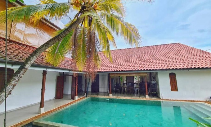 Wattala House | Wattala Villa- The Guardian Bungalow