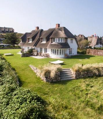 Rantum Villa | Wattblick