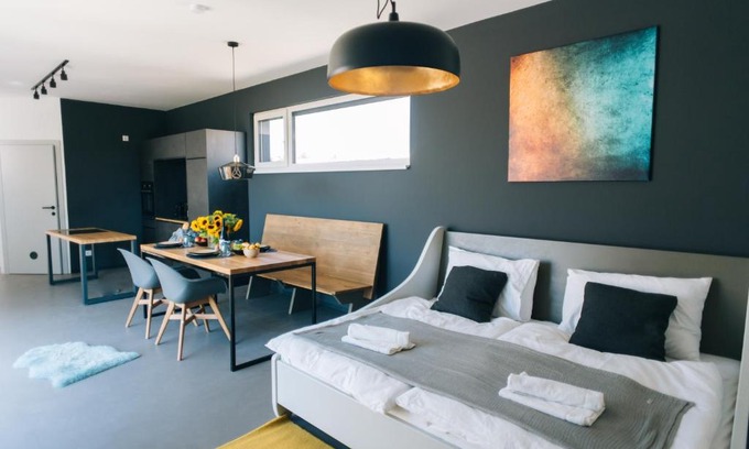 Neusiedl am See House | Wave Penthouses