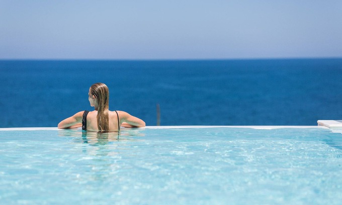Panormos Villa | Wave Villa, Seaside Living & Your Own Beach Spot