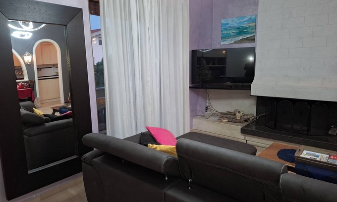 Silvi Marina Apartment | Waves and Sunsets - Your Refuge in Silvi Marina. The Pearl of the Adriatic