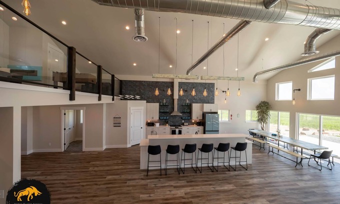 Glendo House | Waves of Wyoming Glendo
