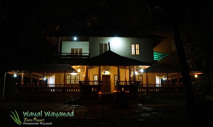 Panamaram Apartment | Wayal Wayanad Heritage villa