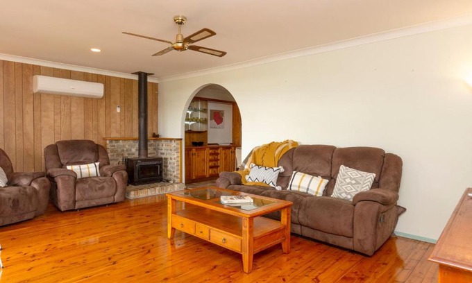Hawks Nest House | Wayila