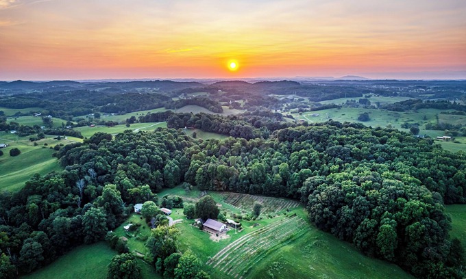 Jonesborough Other | We have Power, clean well water, and wifi - dog friendly