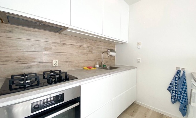Westkapelle Apartment | WE02 Holiday apartment Westkapelle with swimming pool