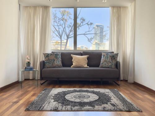 Lykabittos Apartment | Wealthystays Duplex in the Heart of Nicosia