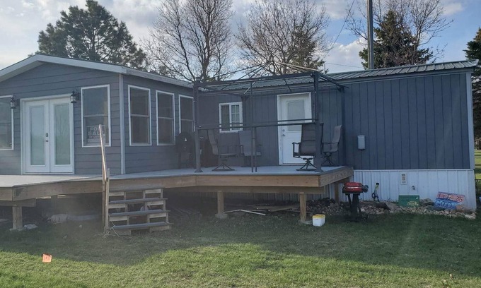 Sibley Cabin | Weekend Get Away