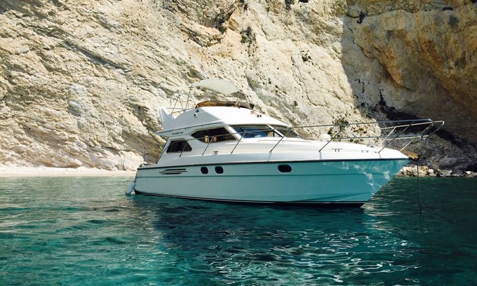 Killini Boat Rental | Weekly & Daily Cruises in Kyllini, Zakynthos, Kefalonia and Ithaca!