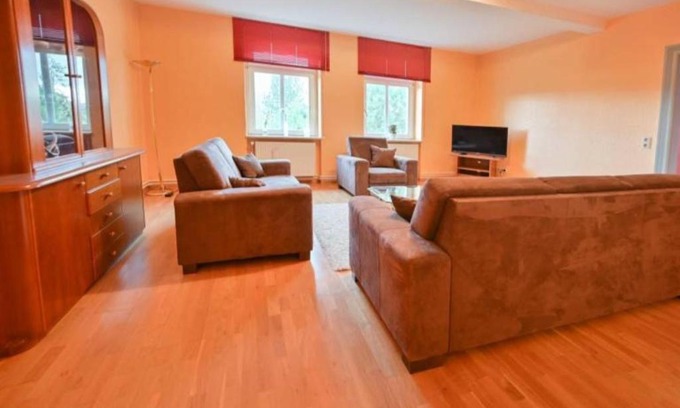 Duderstadt Apartment | Weiße Villa Whg. 2