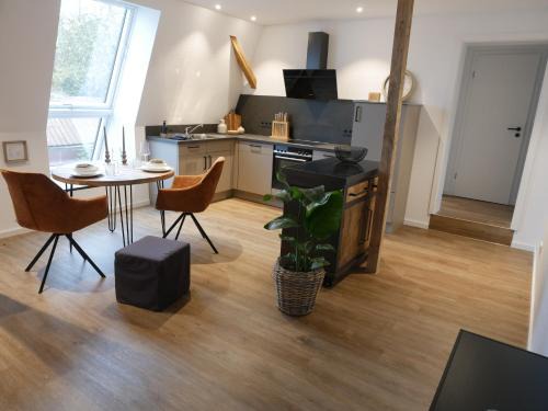 Juebek Apartment | Weidehof kleiner Heuboden