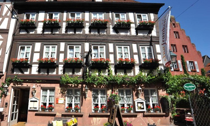 Miltenberg Hotel | Wein-und Gasthof Zipf