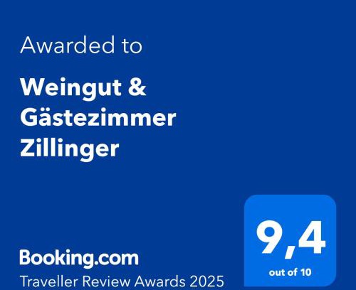 Ebenthal Bed & Breakfast | Weingut & Gästezimmer Zillinger
