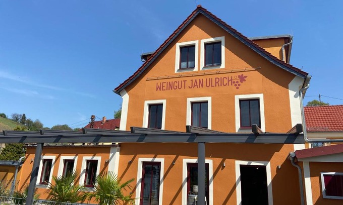Diesbar-Seusslitz House | Weingut Jan Ulrich