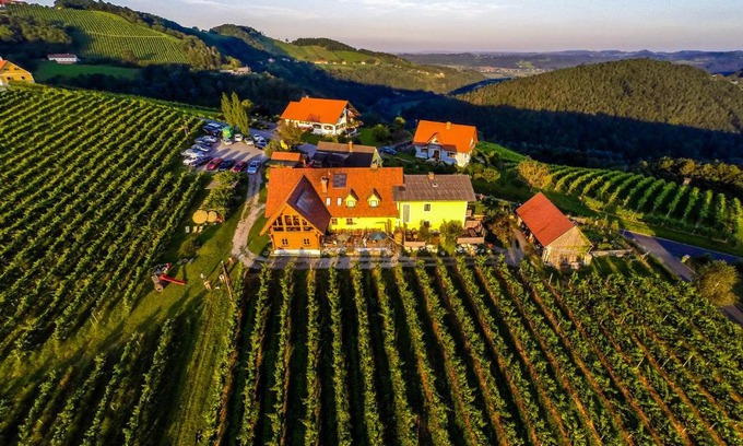Fresing House | Weingut Reiterer