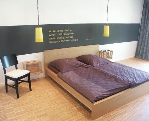 Mainz-Bingen House | Weingut Seck