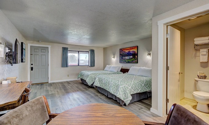 Weiser Hotel | Weiser Motel & RV Park