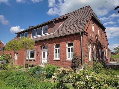 Ahsen-Oetzen Apartment | Weit draußen und doch mittendrin im Apartment