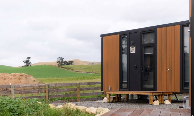 Waikari House | Weka Pass Cottages 4 by Tiny Away