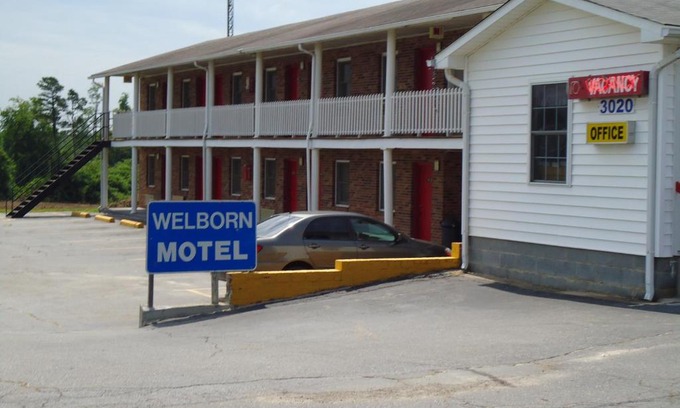 Hamptonville Hotel | Welborn Motel - Hamptonville