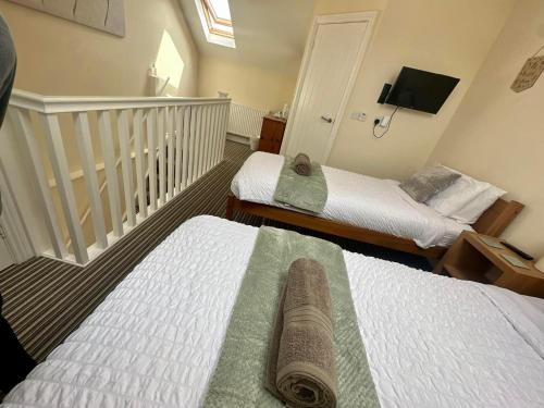 Welbury Apartment | Welbury Studio Retreat - Sleeps 2