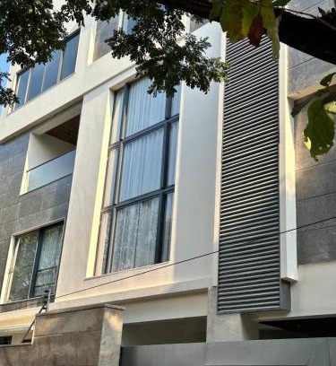 Medchal Villa | Welcome Home Brand New Luxury Villa for NRIs and Corporate Families 10000 sq ft luxury villa that seamlessly blends comfort sophistication and convenience perfectly suited for families NRIs and corporate guests seeking a refined living experience