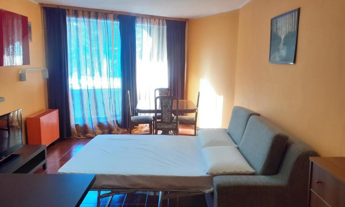 Chiomonte Apartment | Welcome home