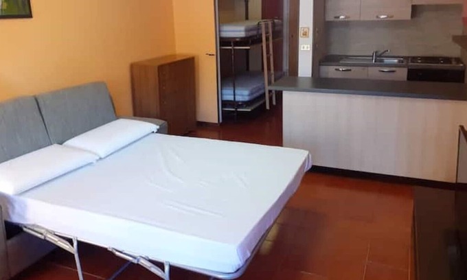 Chiomonte Apartment | Welcome home