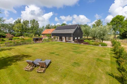 Grijpskerke Apartment | Welcome in - Vakantiewoning - Pioniersweg 3 - Grijpskerke 'De kleine Pionier'