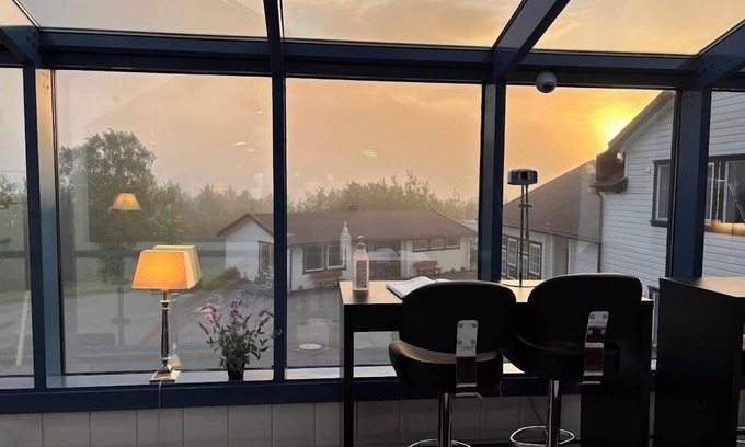 Storfjord Hotel | Welcome Inn Hotel Lyngskroa