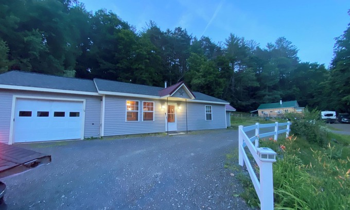 Bingham House | Welcome Outdoor Enthusiasts! Atv and snowmobile access