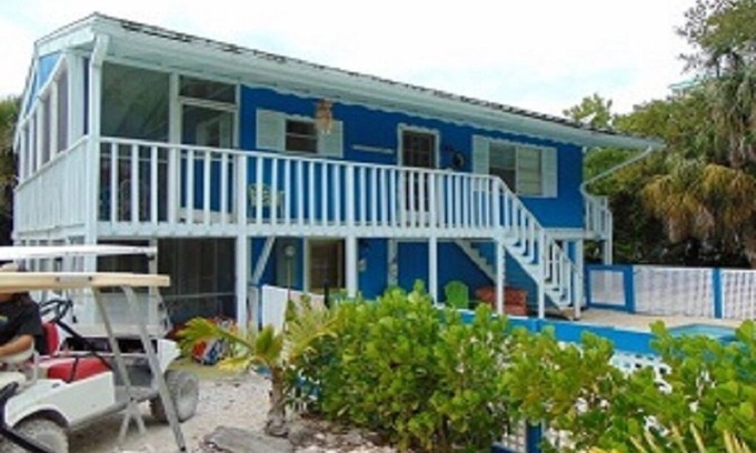 Jose's Hideaway Apartment | Welcome to Blue Haven on beautiful North Captiva Island, Florida.