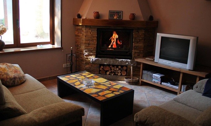 San Rafael Ski Chalet | Welcome to Casa Honorato, a haven of and tranquility