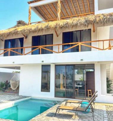 Santa Maria Tonameca House | Welcome to Casa Palma.