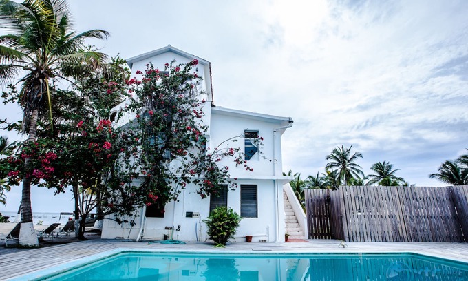 Xcalak Hotel | Welcome To Flying Cloud Beach Hotel